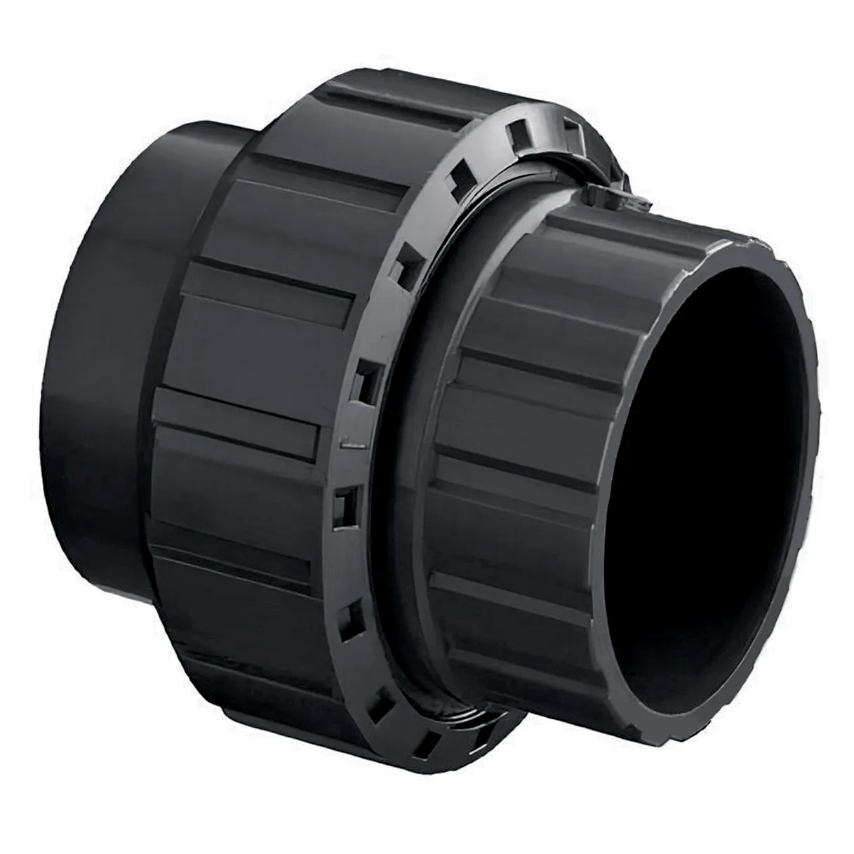 Муфта разборная ПВХ клеевая IPS d20