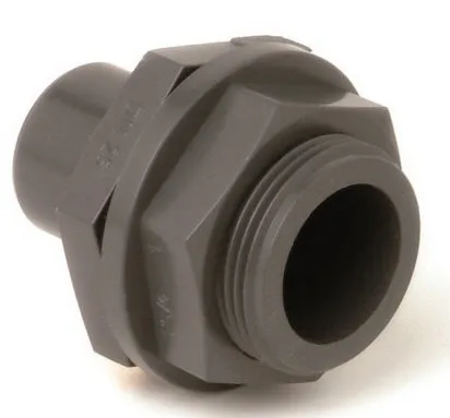 Танк-адаптер ПВХ FIP 25x1 1/4x1