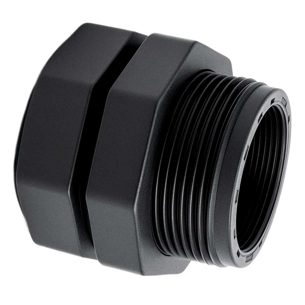 Соединитель с цистерной, ILIFV ПВХ IPS d110