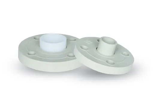 Бурт ПВДФ для стыковой сварки d50 PN 16