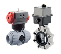 Приводная арматура