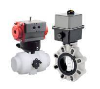 Приводная арматура