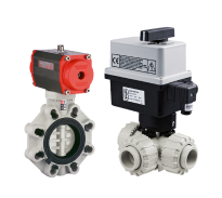 Приводная арматура